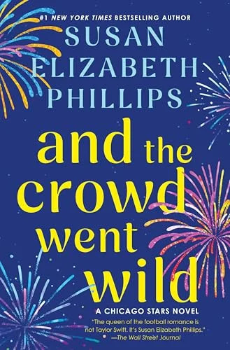 And the crowd - went, wild