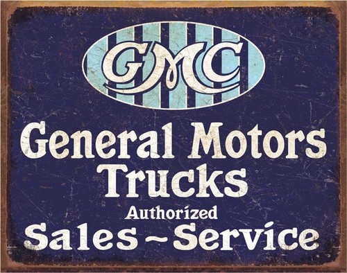 Gmc trucks authorized sales - gmc,