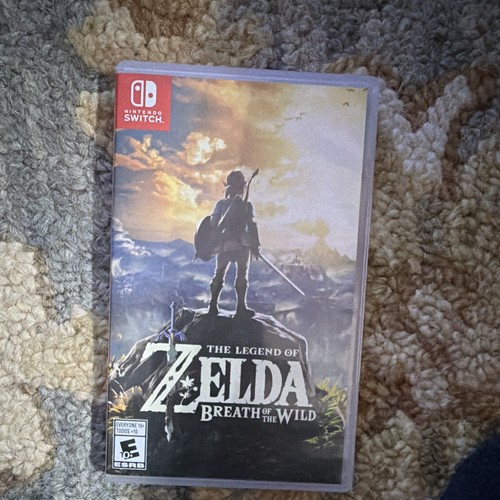 Zelda breath the wild - breath,