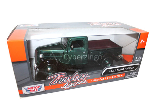 Motormax 1937 ford pickup - motormax,