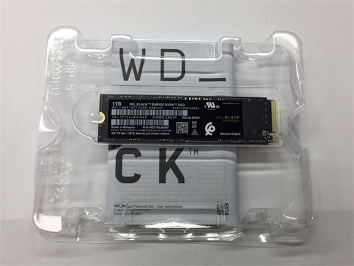 Black 1tb ssd sn850x nvme - wd_black,
