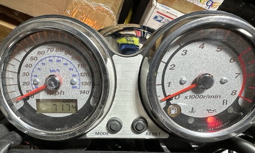 Kawasaki mean streak 1500 - kawasaki,