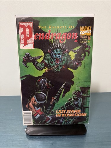 The knights pendragon 16 - knights, #16