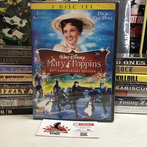 Mary poppins dvd - mary, 2009,
