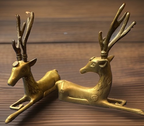 Vtg leonard solid brass - vtg,