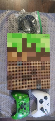 Microsoft xbox one minecraft - s,