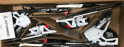 Atomic x20 ega racing alpine - atomic,