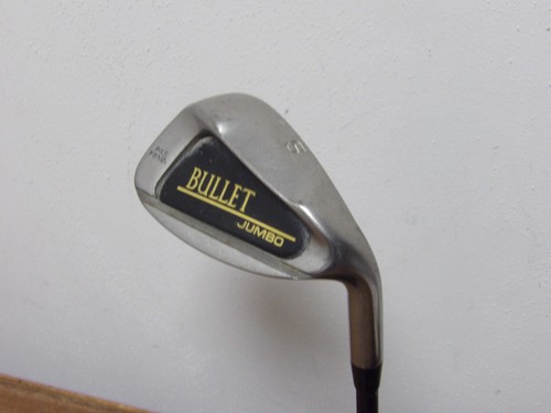 Bullet jumbo wedge regular - sw,