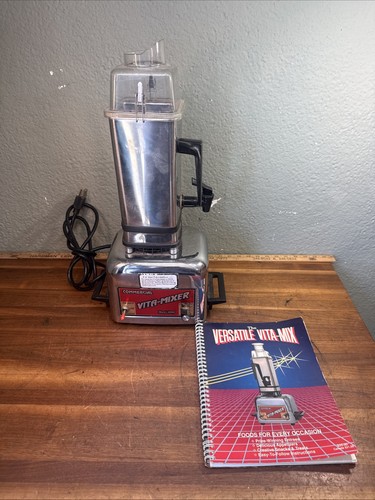 Vintage vitamix maxi 4000 - vintage,