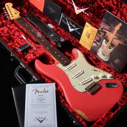 Fender custom shop - fender,