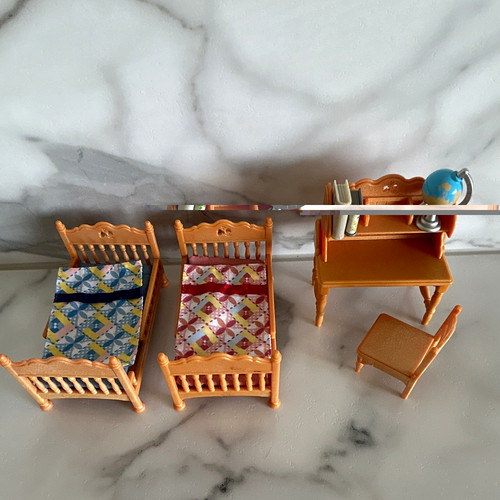 Calico critters sylvanian - critters,