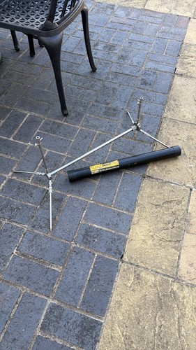 Solar stainless steel sod - steel, rod