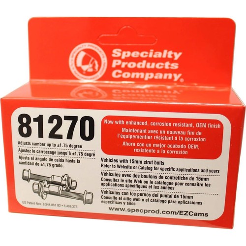 Spc performance 81270 cam - spc,