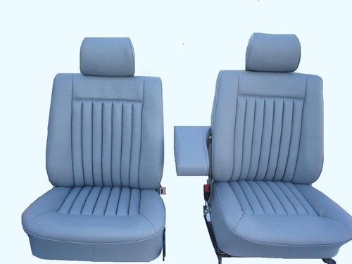 Mercedes benz w126 leather