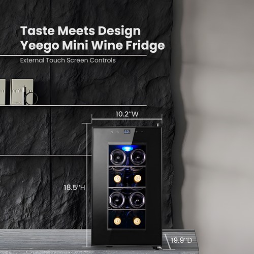Yeego thermoelectric wine - yeego,