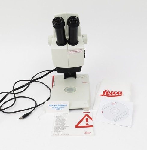 Leica ez4w stereo - stereo, microscope