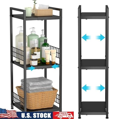 Expandable tier narrow shelf - 3,
