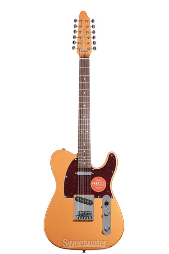 Squier paranormal troy van - paranormal,