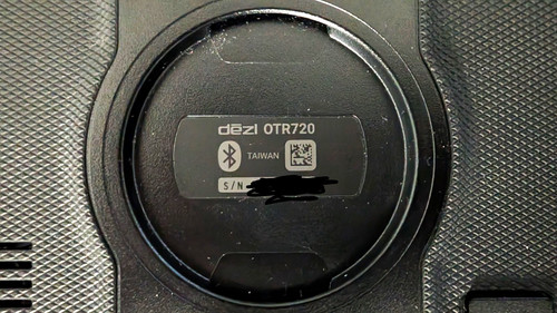 Parts only garmin dezl - ***parts,