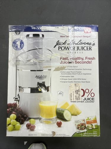 Jack lalanne power - jack,