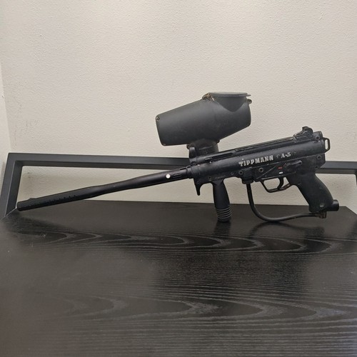 Tippmann paintball marker - a-5,