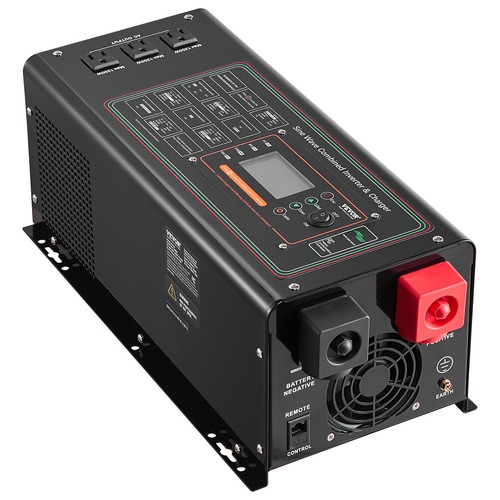 Vevor 3000w pure - pure, sine