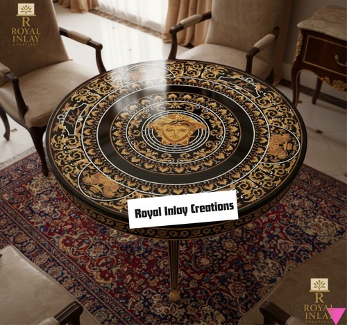 Warrior black marble versace - warrior,