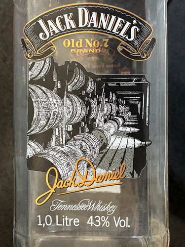One liter jack - one,