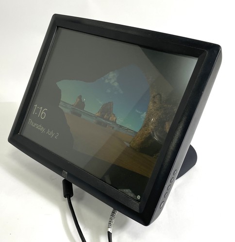 Elo touch mpr - touch, ii