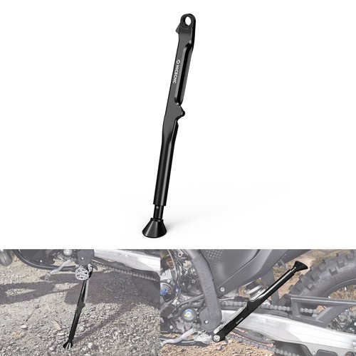 Adjustable side stand - side,