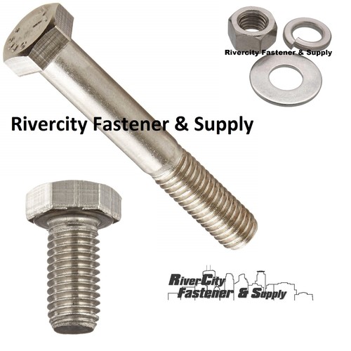 Stainless steel hex bolt nut - bolt,,