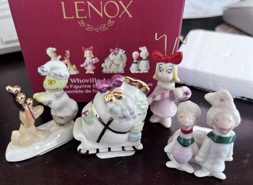Lenox grinch 4 - lenox, grinch's