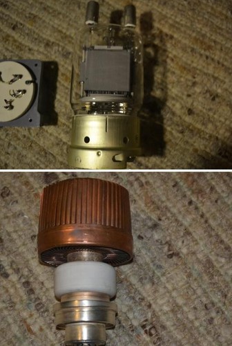 Russian tube gu81m - russian,