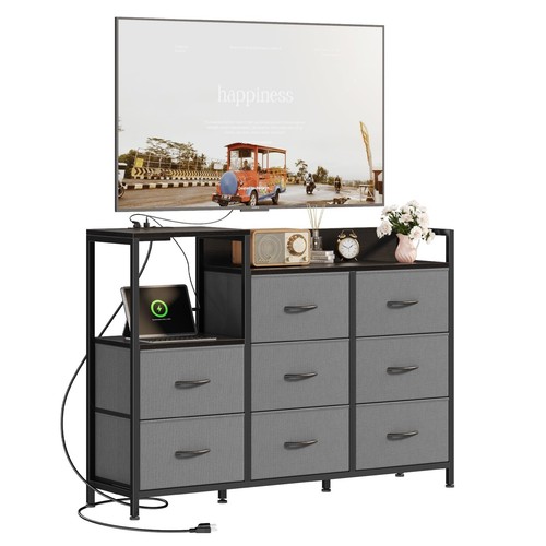 Drawer dresser stand - tv,