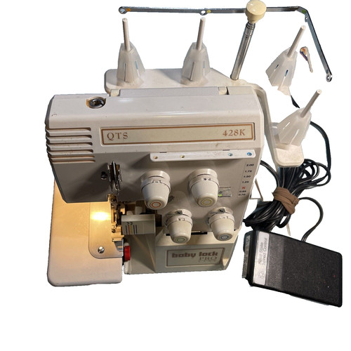 Baby lock proline serger qts - baby,