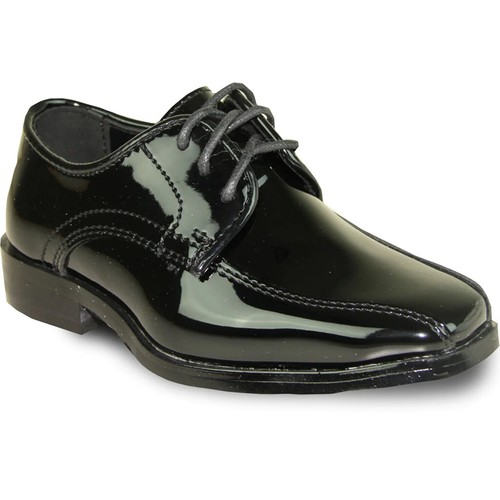 Vangelo boy tuxedo shoe - vangelo,