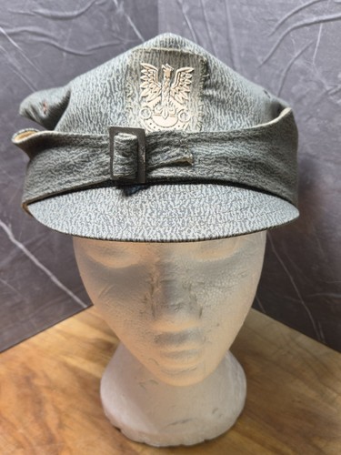 Original vintage polish army - original,