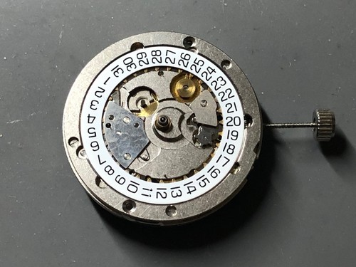 Eta 7750 automatic chronograph