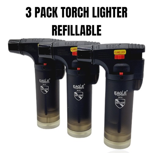 Pack black eagle butane - 3,