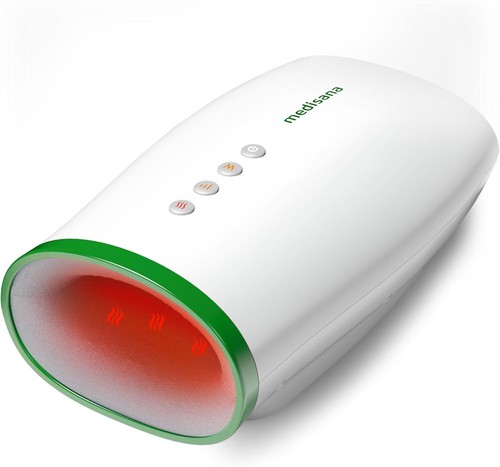 Medisana hand massager - massager, w/heat