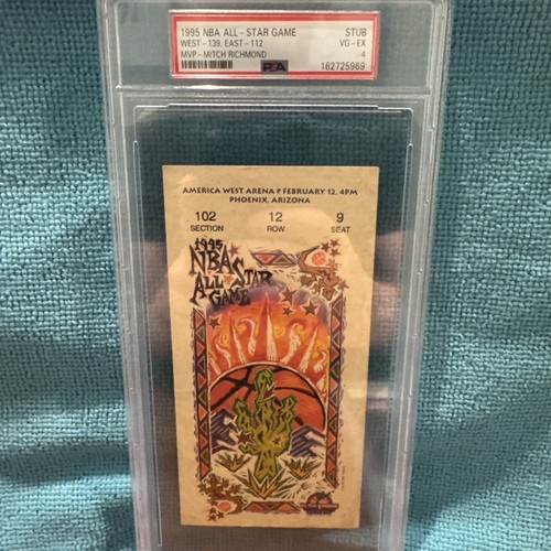 1995 nba all star game - 1995,