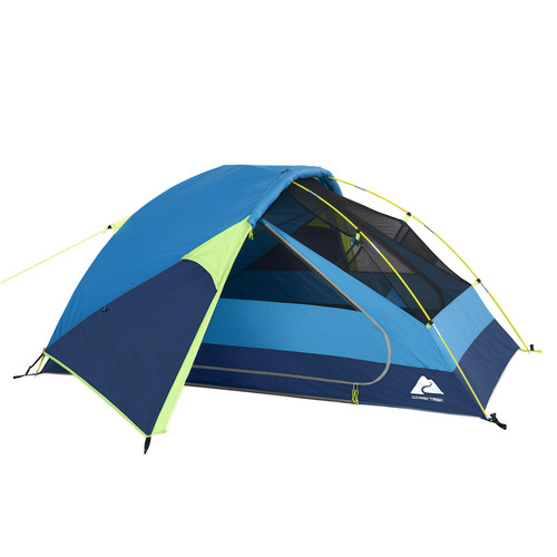 Person backpacking tent - 2,