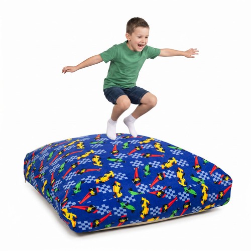 X72 sensory crash - 48"x72",