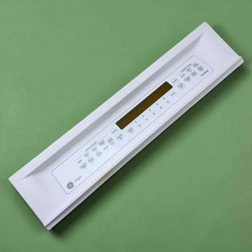 Double oven touchpad - ge,