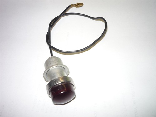 Vintage parking brake alarm - parking,