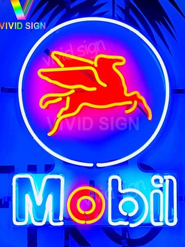 Mobil gas oil pegasus gasoline - mobil,