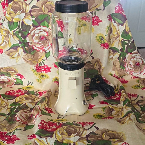 Kitchenaid electric blade - electric,