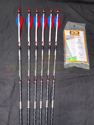 Easton archery 5mm fmj - archery,