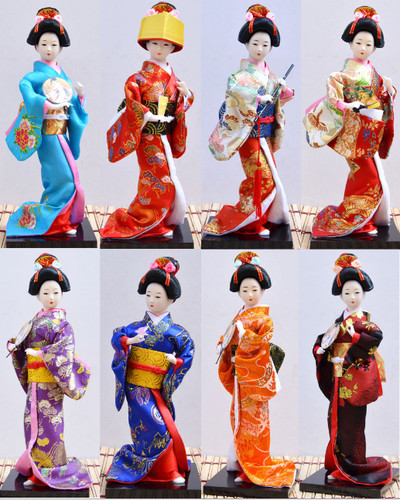 Oriental japanese brocade - japanese,