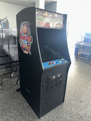 Full size upright - upright, multicade